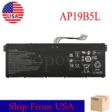 AP19B5L Battery for Acer Aspire 5 A515-43 SF314-42 Vero AV15-51 KT.0040.5010 new