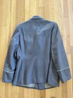 Medium M48 - East German NVA DDR Grey Wool Military Dress Jacket Tunic — photo 2