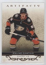 2021-22 Upper Deck Artifacts Rose Gold Maxime Comtois #38 7ci