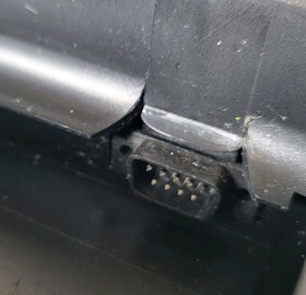 Vintage 1983 ColecoVision Roller Controller Trackball Coleco