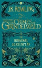Fantastic beasts, the crimes of Grindelwald (HardBack) - FREE Shipping