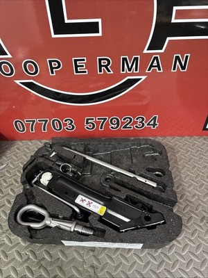 Mini Cooper One S SD R55 R56 R57 R58 R59 Toolkit Tool Set Lifting Jack ...