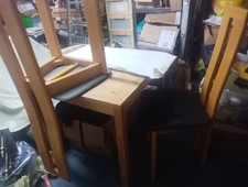 Klein Tisch 2 Stühle Flohmarkt * Lego Technik * Kipper LKW n..Kplt?