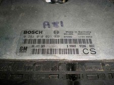 0281010021 CENTRALINA MOTORE /