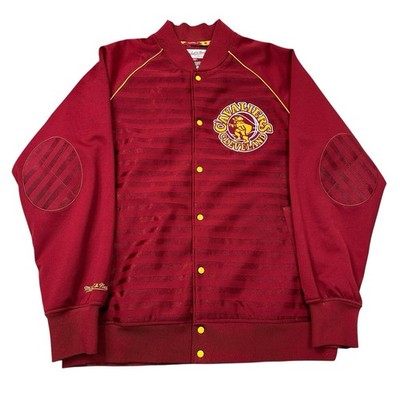 Mitchell & Ness Cleveland Cavaliers Hardwood Classics Throwback Jacke Herren XL
