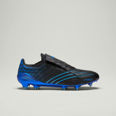 adidas F50 ELITE FG SPIDER JS0558 Blue Rush Sky Rush Tech Indigo