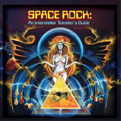Various Artists Space Rock: An Interstellar Traveler's Guide (CD) Box Set