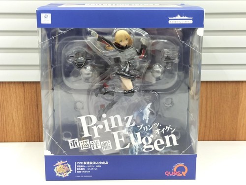 Q'S Q Heavy Cruiser Prinz Eugen Kancolle h6_0714