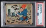 1940 Superman Gum R145 Superman Disaster at the Mine #39 04l