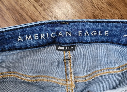 American Eagle Airflex+ Jeans Größe 28x34 - Bild 2 von 5