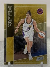 2025 Panini National Silver Pack - DIAMOND PLATE #6 Kelsey Plum