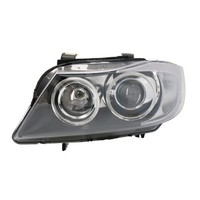 Hauptscheinwerfer TYC 20-12450-06-2, Links
