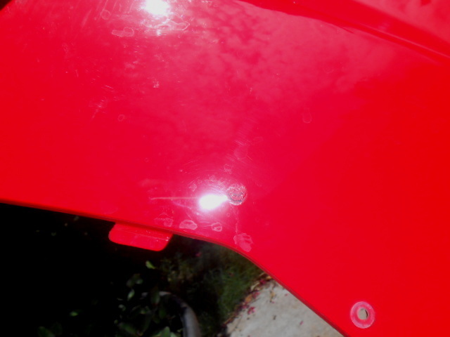 Kawasaki OEM Right Hand Side Fairing Ninja EX ZX | eBay