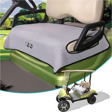 10L0L Golf Cart Seat Blanket Cushion Cover for Yamaha G2 G8 G9 G16 G19 G22 G29