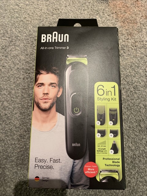 braun 6 in 1 mgk3221