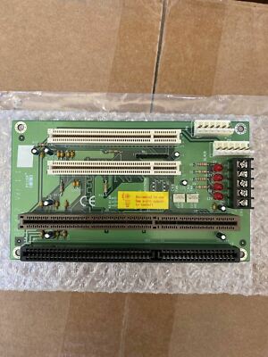 IEI IP-4S2 4-Slot PCISA Passive Backplane 2 PCI 1 ISA Industrial Computer Board