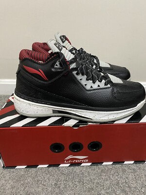 Li Ning Way Of Wade “ Warrior” - Size 11.5 (ABAH017-2) | eBay display picture 1