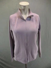 NWT LAYER 8 OWICK-DRY Size S Women Full Zip Pocket Thumbhole Athletic Jacket 610