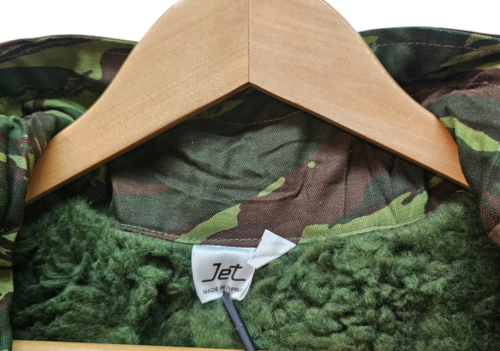 Neu Original Zypern Zypriotische Armee M65 Eidechse Camo Kampfjacke Large #17 - Bild 10 von 10