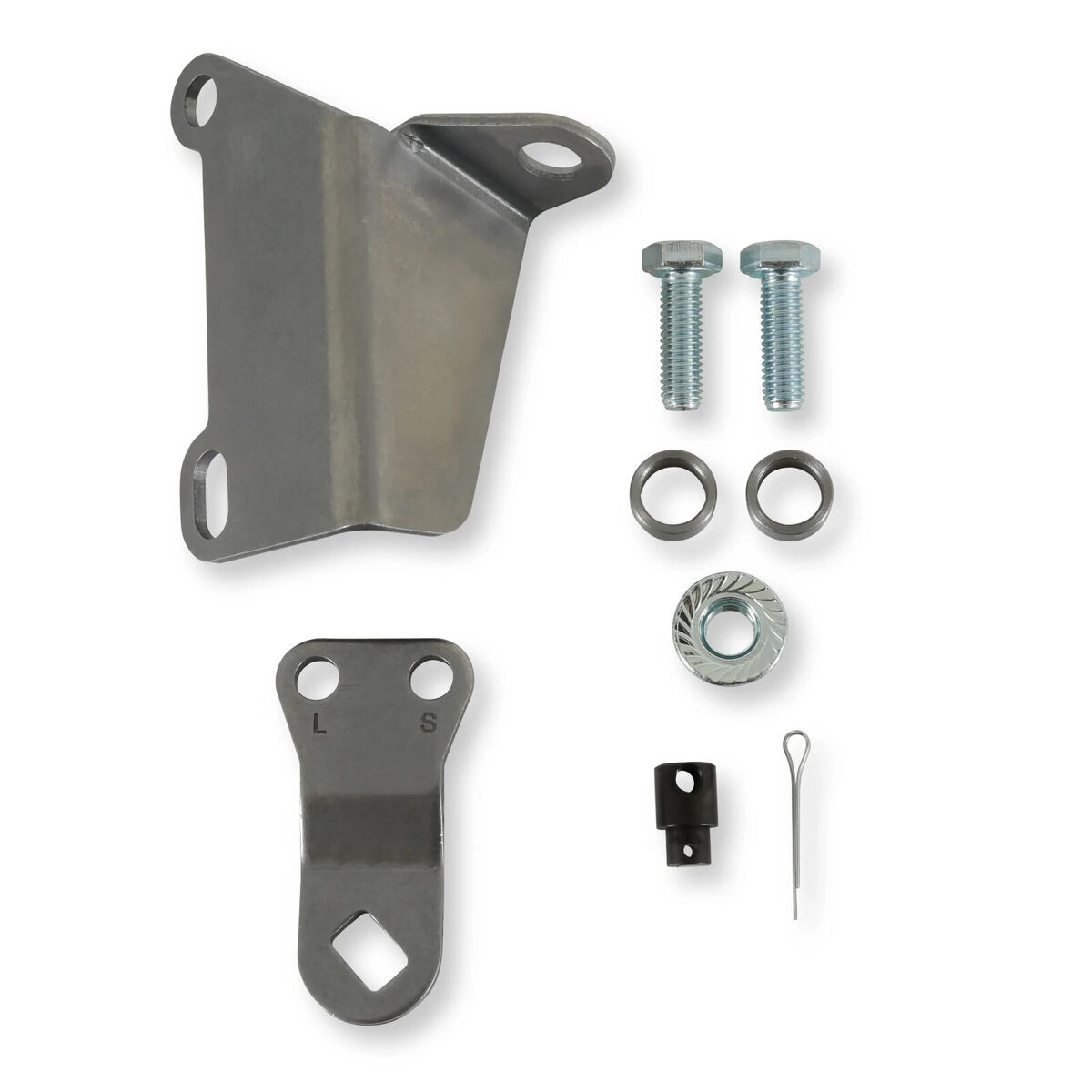 B&M Bracket Lever Kit for 4L60E/4L80E B&M Bracket Lever Kit for 4L60E/4L80E