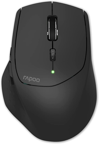 Multi Device Wireless Mouse Bluetooth 5.0 3.0 2.4GHz TriMode 4 Devices 6 Buttons - Picture 10 of 12