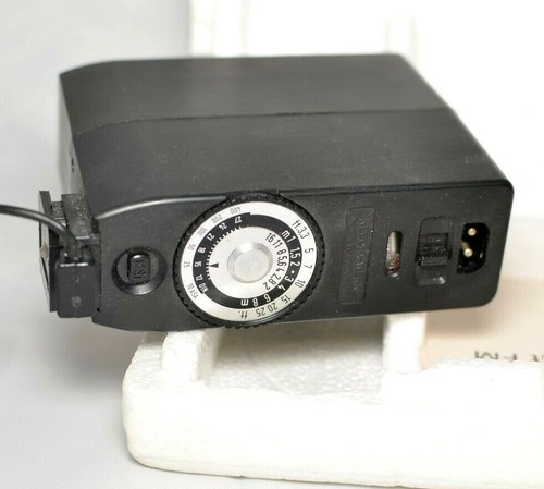 Vintage Regula Variant FM Flash Attachment Manual Flash Made in Germany - Picture 4 of 8