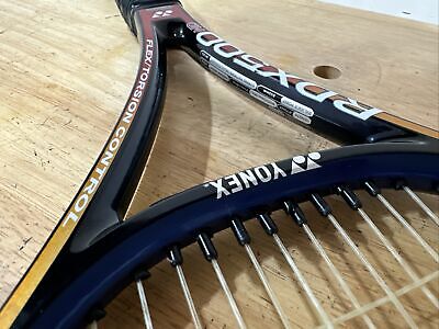 Yonex RDX 500 HD Tennis Racquet 4 5/8” Grip RDX500HD & Case | eBay