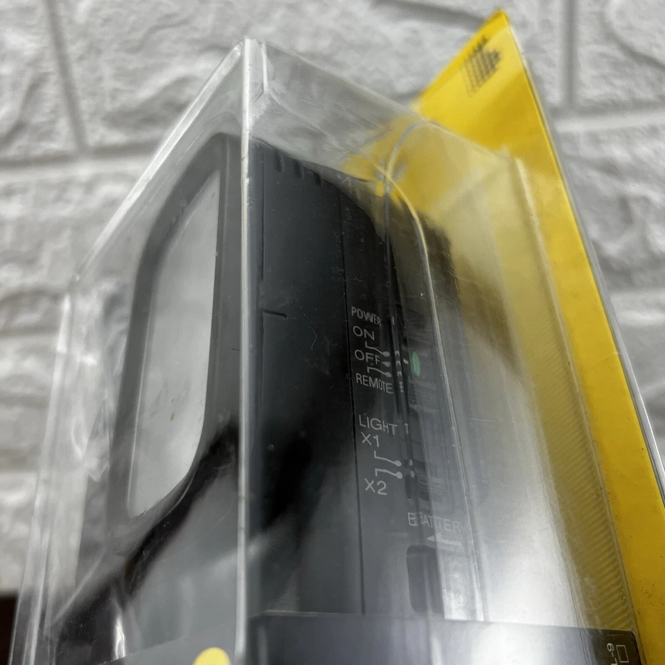 Sony Flash Video Light HVL-20DX Handycam Minidv Hi8 Digital8 MINT Camcorder NEW - Image 3 of 4