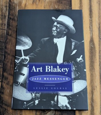 Art Blakey: Jazz Messenger