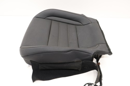 2016 - 2017 LEXUS IS200T FRONT RIGHT SEAT LOWER CUSHION COVER OEM BLACK_EB23 - Picture 5 of 13