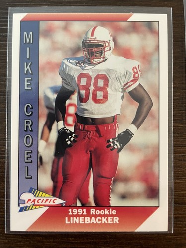 Nebraska Huskers College Football Card Lot w/ Ndamukong Suh, Rookie’s - Picture 3 of 6