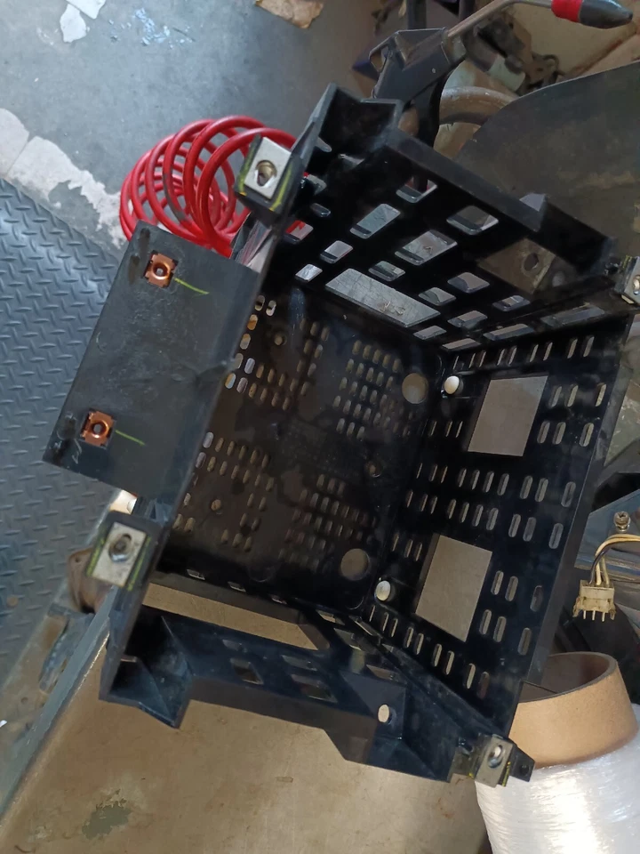 Pontiac G8 2008 2009 OEM soporte receptor de radio GM 92161833 Holden Foto 2 de 4