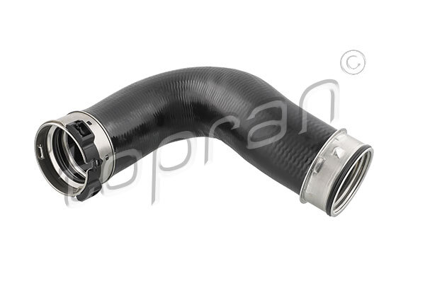 Topran Ladeluftschlauch FüR Mercedes-Benz Sprinter 35-T Bus 319 Cdi/Bluetec-image