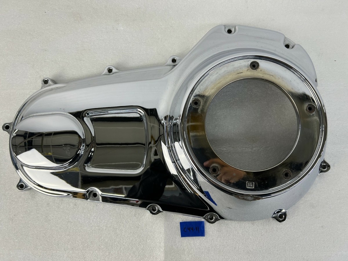 2007-2016 OEM Harley-Davidson Chrome Touring Outer Primary Cover