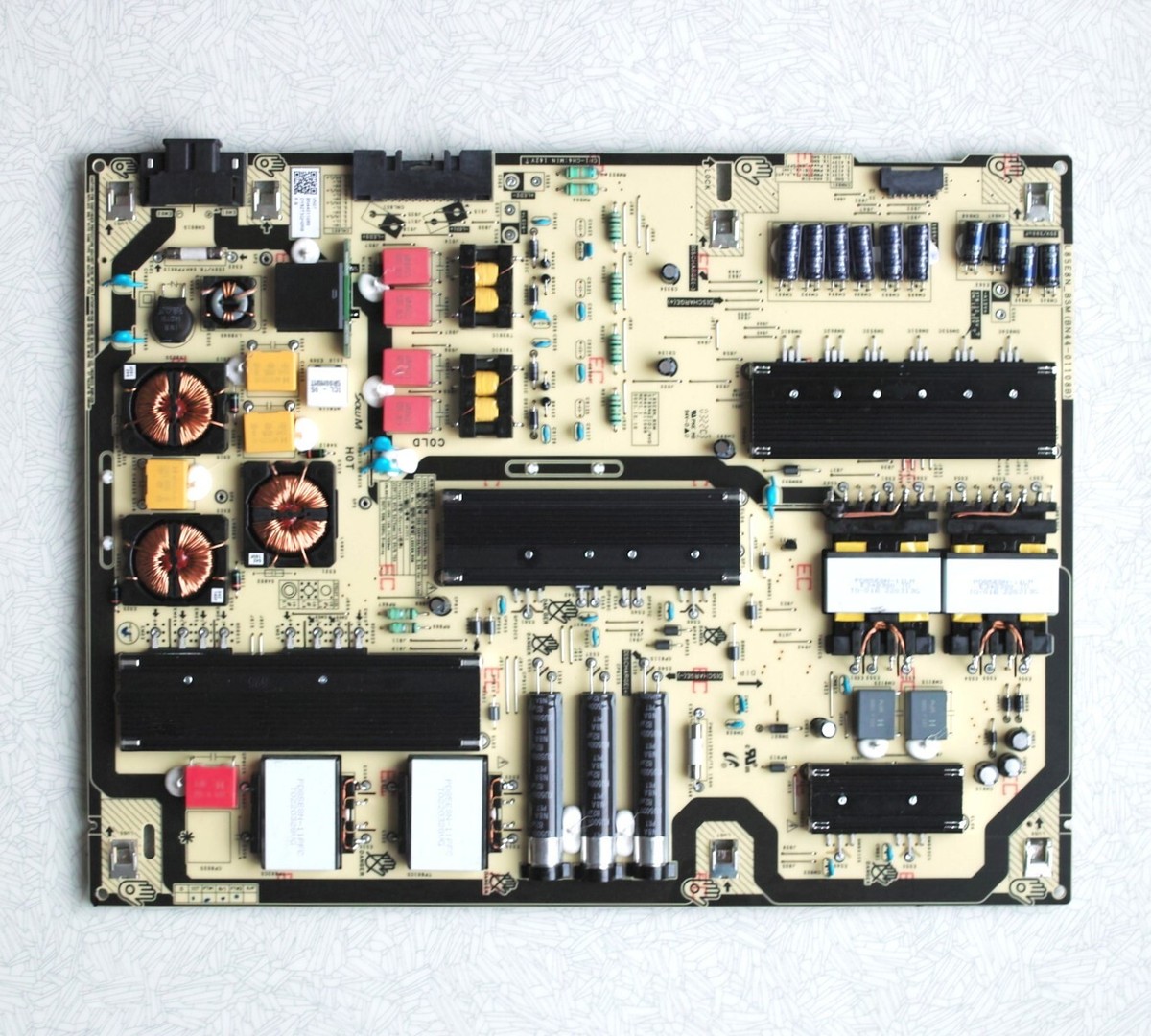 Carte D'alimentation Pour Téléviseur Philips 65OLED803/12 - Référence