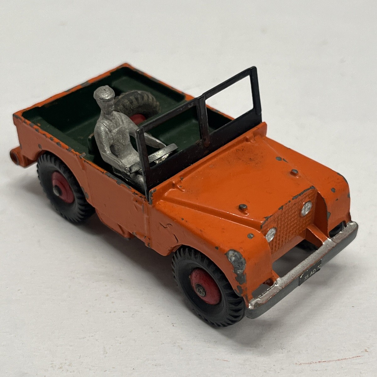 Dinky Toys Land Rover, RD1