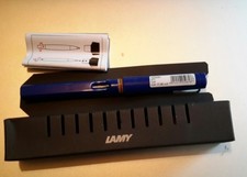 Lamy Safari Al-Star Ballpoint Pen - Black - New - Germany ( 371 )