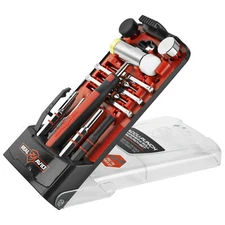 Real Avid Accu-Punch Hammer & Roll Pin Punch Set Hammer, Pins & Punch  AVHPS-RP