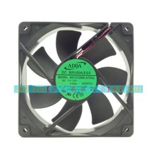 ADDA AD1212MS-A70GL 12025 DC12V 0.34A 12CM Chassis Cooling Fan