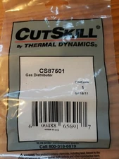 Cut Skill Thermal Dynamics CS87501 Gas Distributor or ThermaCut Part # T-1611