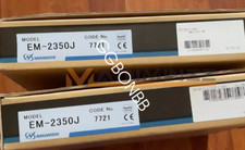 NEW NAKANISHI EM-2350J High Speed Spindle Motor DHL or FedEX or UPS