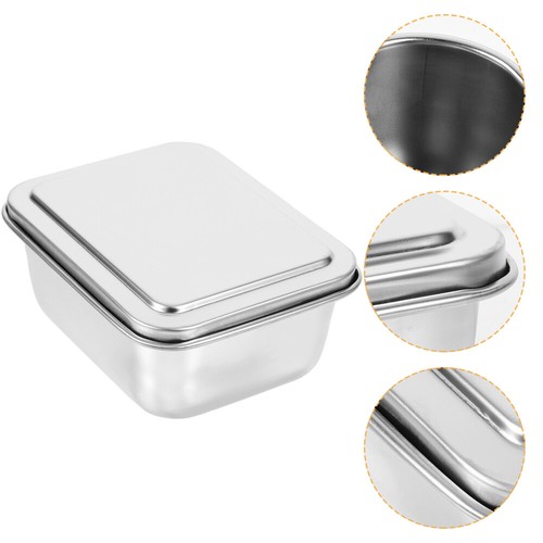 Quadratisches Flaches Chassis Backformen Mit Deckel Kuchen Backen - Bild 12 von 12
