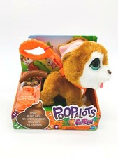 FurReal Poop-a-lot Big Wags Interactive Pet Toy Walk Clean Up After Puppy New