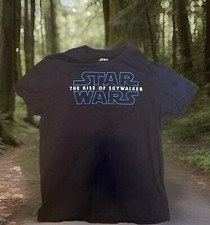 STAR WARS THE RISE OF SKYWALKER - Vintage T-Shirt - Large