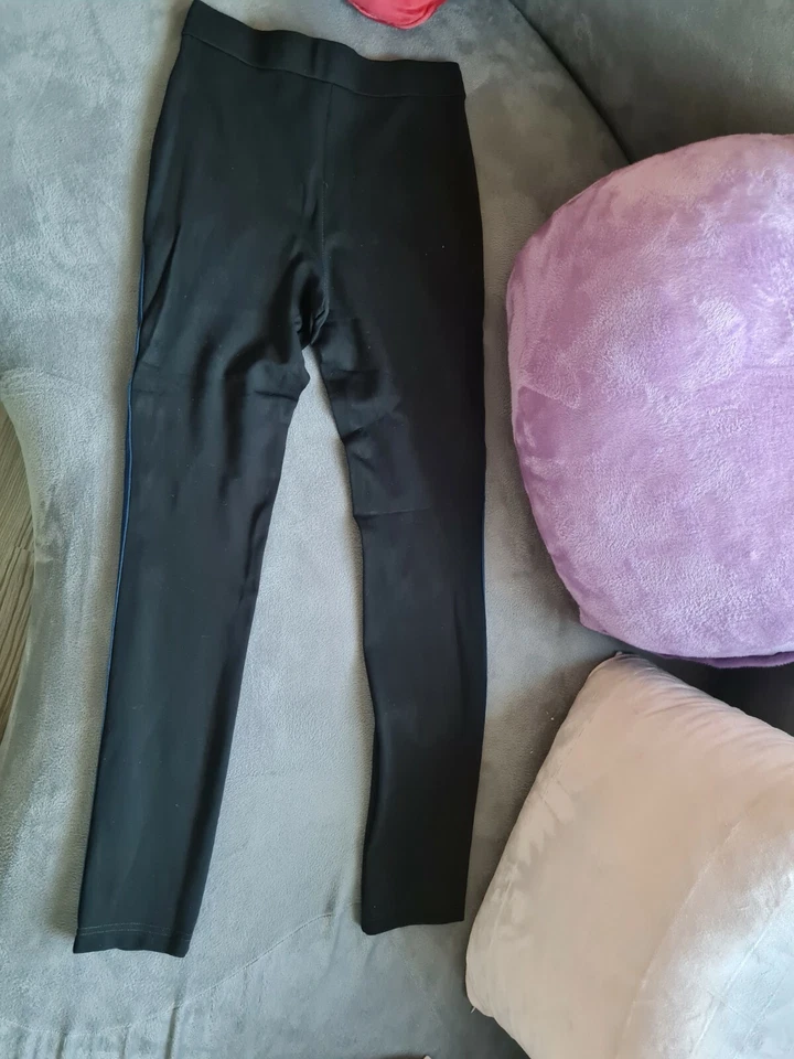 Leggings hippie rosa talla 8-10 Foto 3 de 3