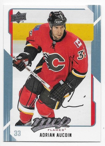 08/09 UPPER DECK MVP BASE Hockey (#1-150) U-Pick From List - Picture 49 of 145