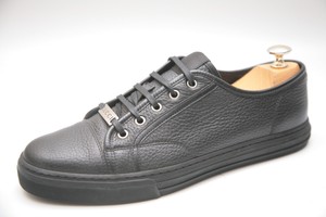 gucci black trainers mens