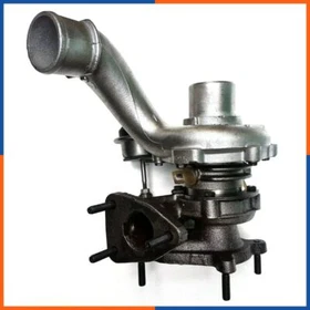Turbolader für OPEL | 720244-5003S, 720244-5004S