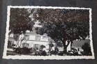 Four (4) B&W Photos, 1939 LA,  Forest Lawn & Wallace Beery Home, abt 2-1/2" x 4" — photo 5