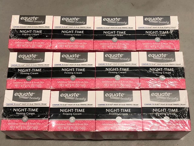 equate night cream